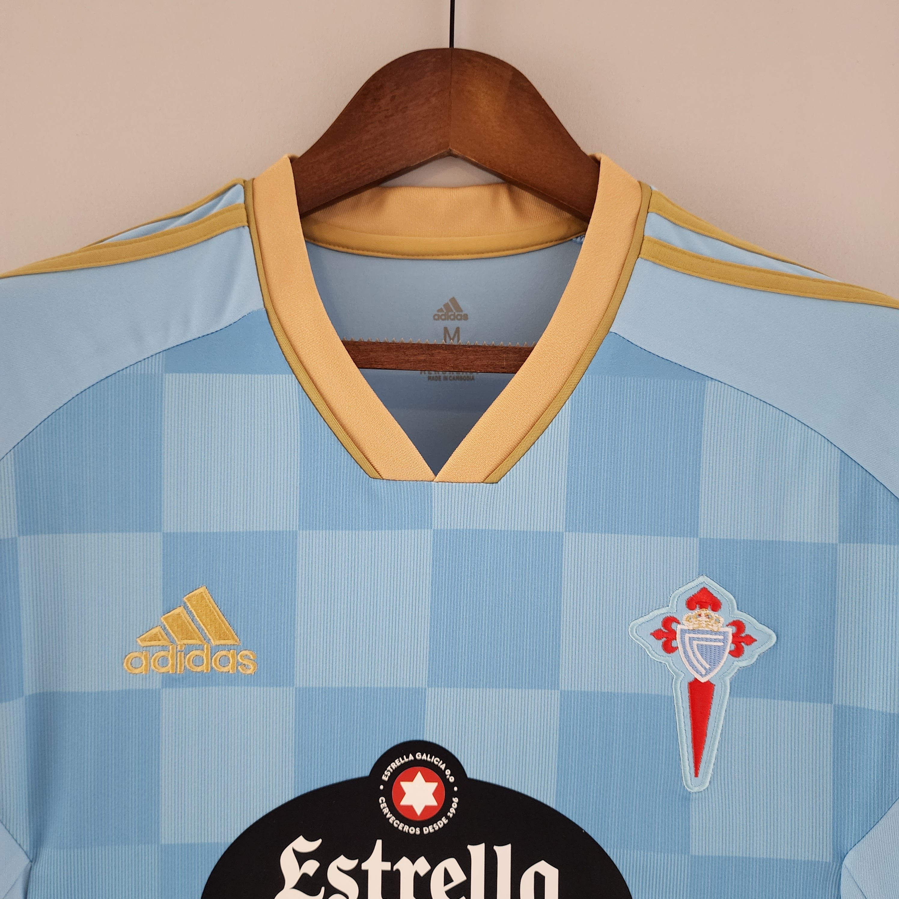 Celta de Vigo 2022/23 (Primera equipación)