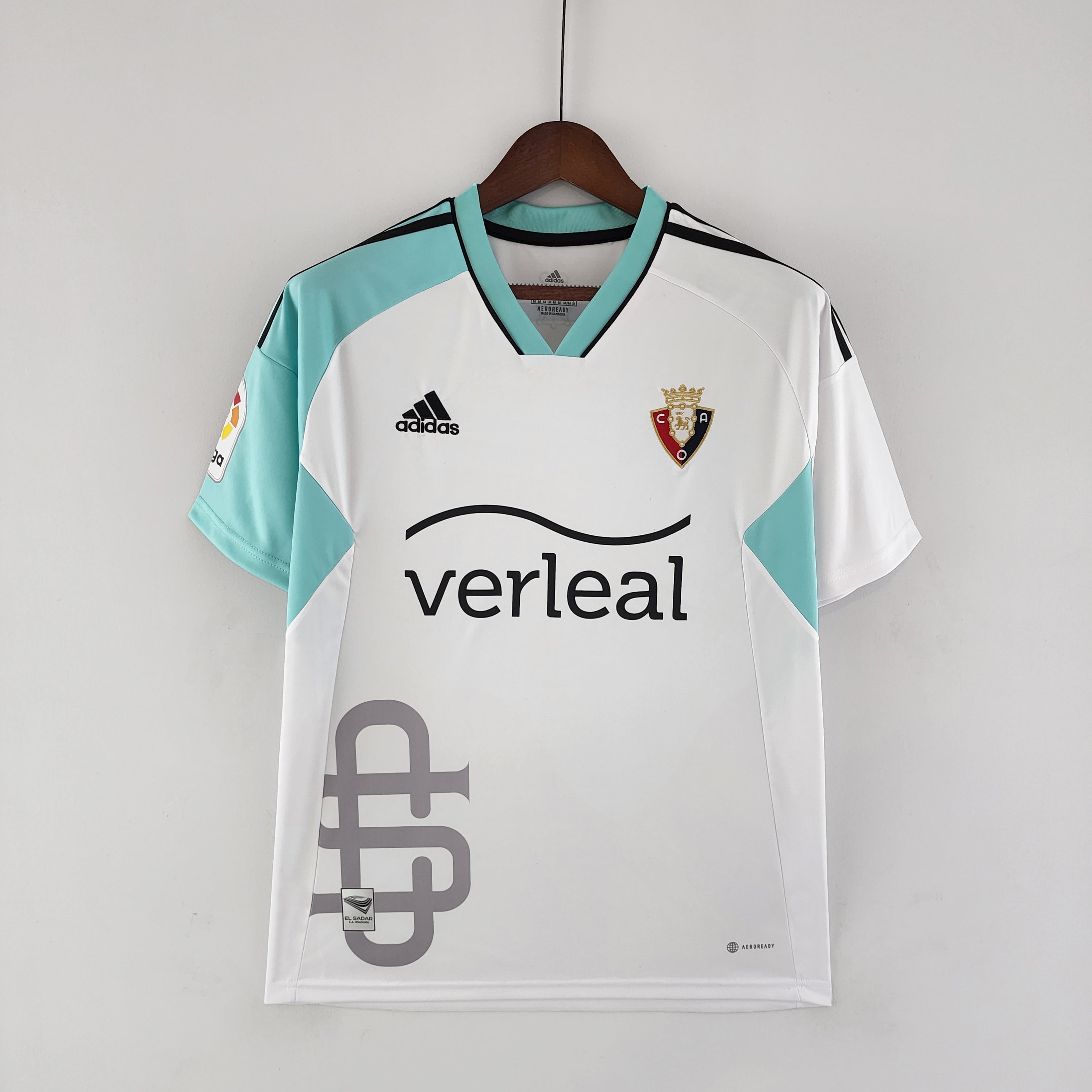 Osasuna 2022/23 (Primera equipación)