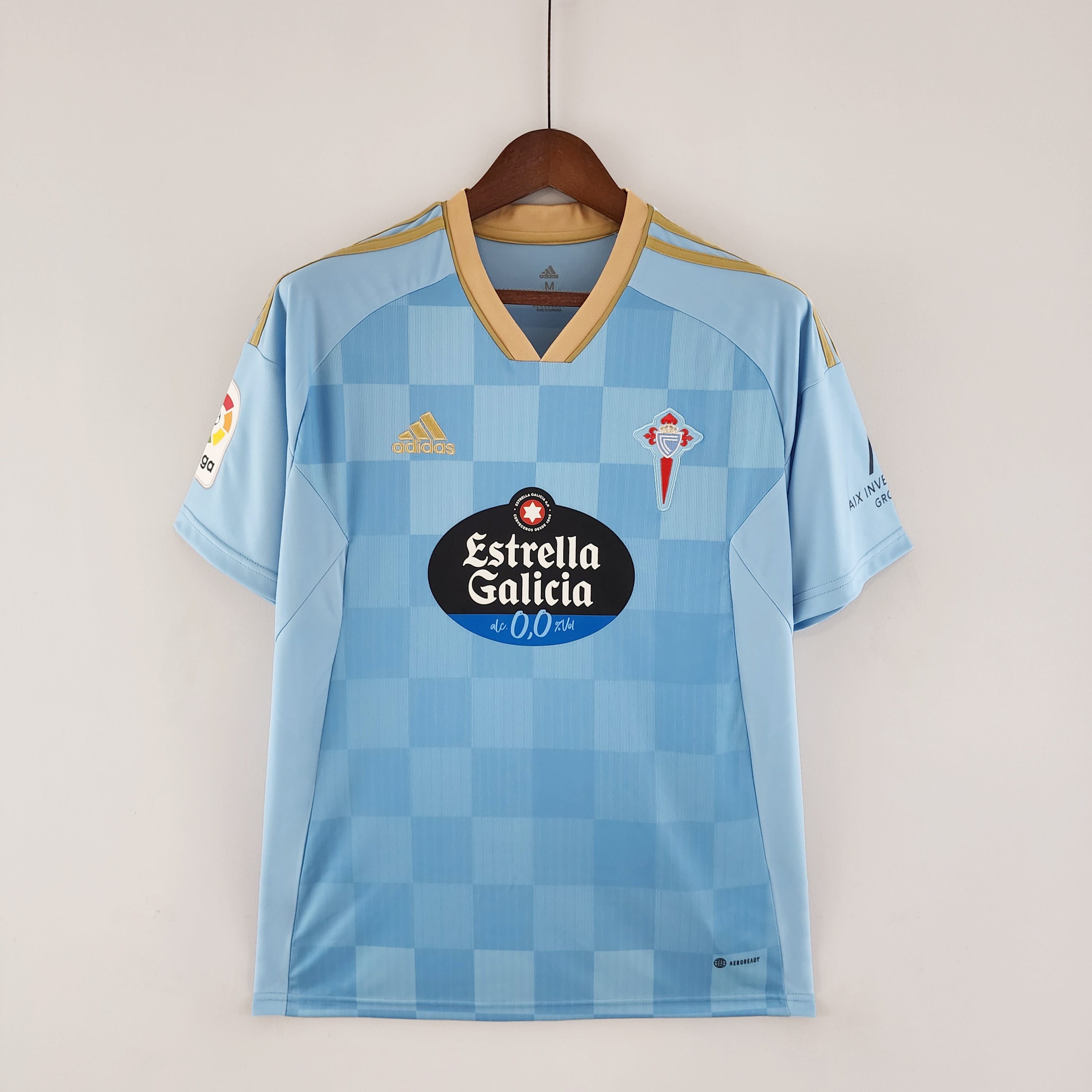 Celta de Vigo 2022/23 (Primera equipación)