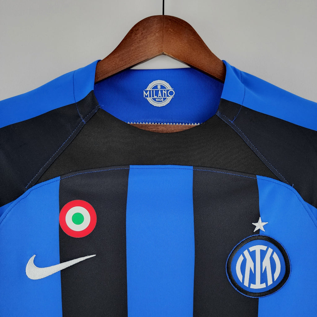 Inter de Milan 2022/23 (Primera equipación)