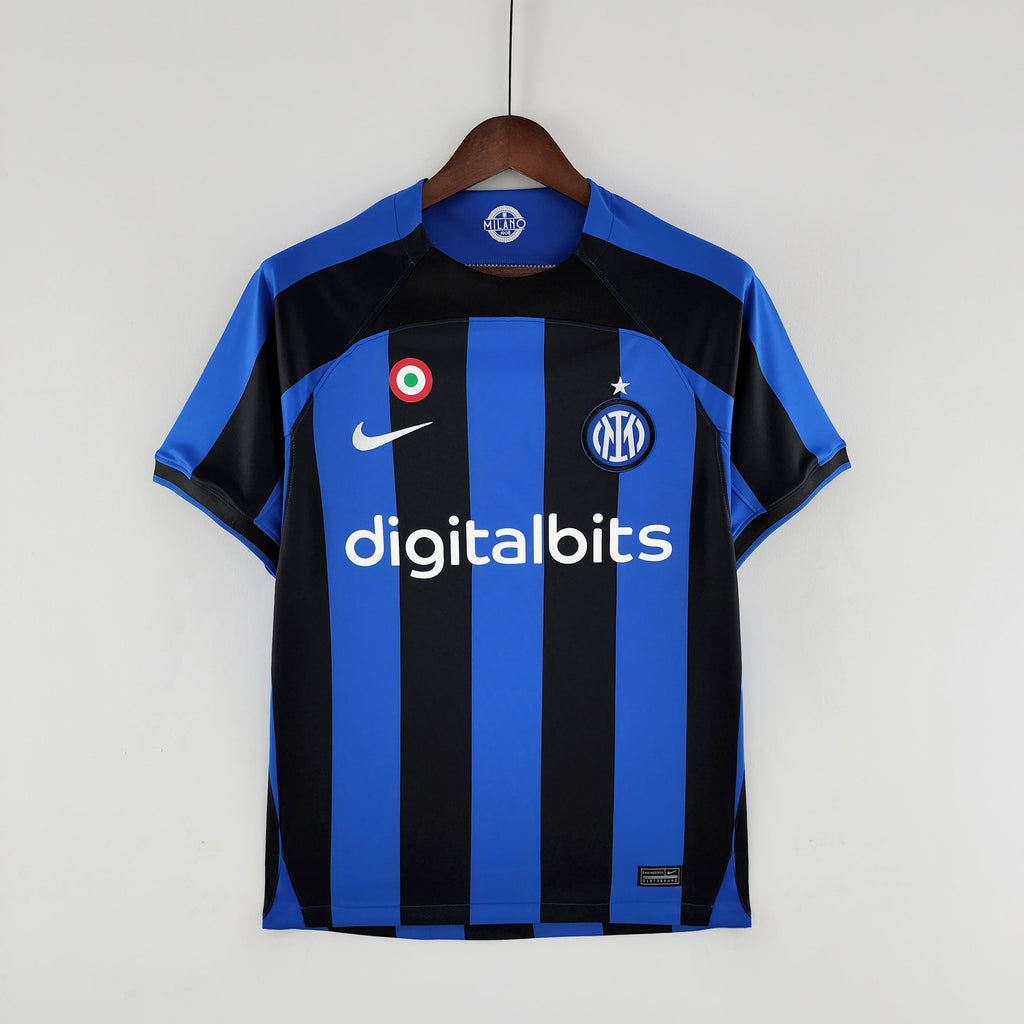 Inter de Milan 2022/23 (Primera equipación)