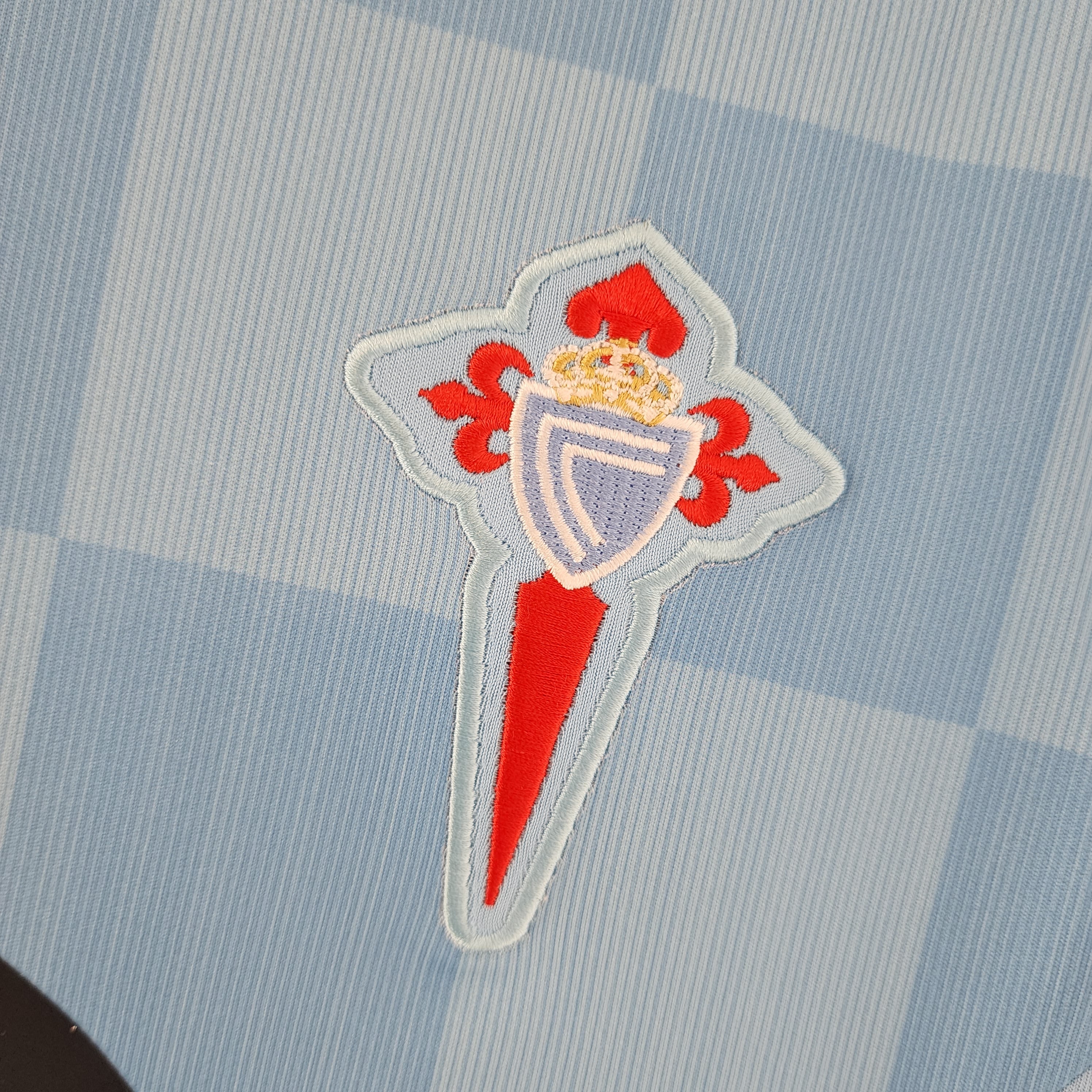 Celta de Vigo 2022/23 (Primera equipación)