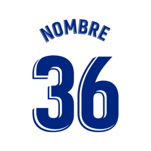Nombre / Numero